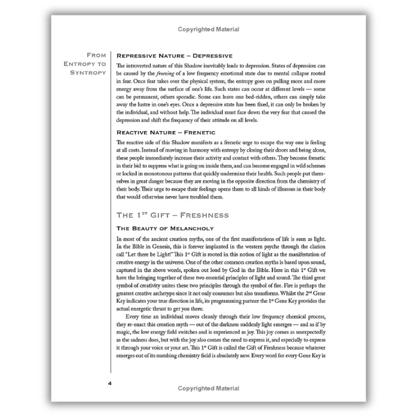 The Gene Keys: Embracing Your Higher Purpose (Spiral Bound) - Korvel