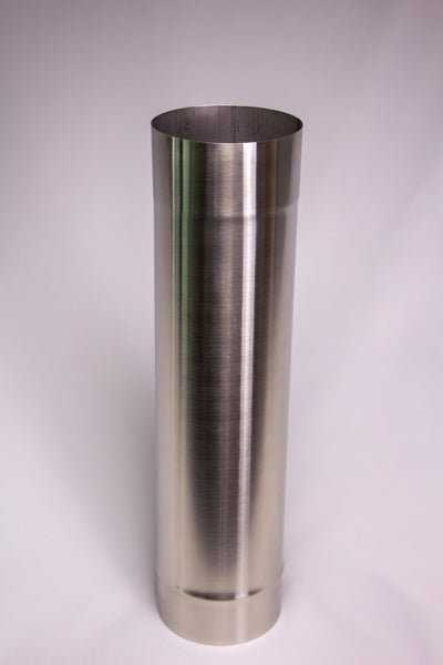 Sauna Stove Chimney Pipe | 4" - Korvel