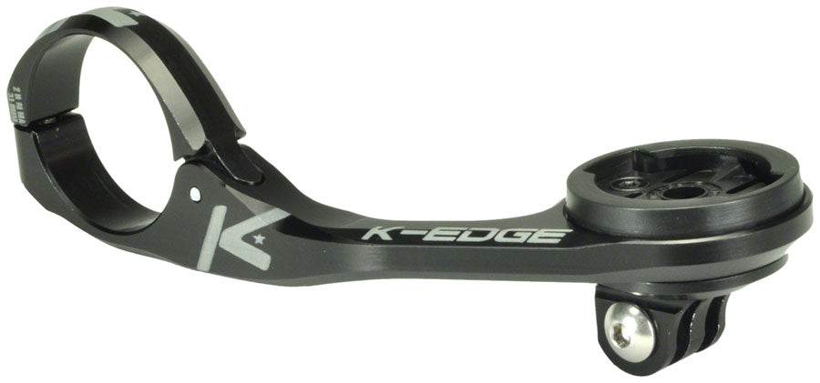 K-EDGE Garmin Max XL Combo Mount - 31.8 Noir