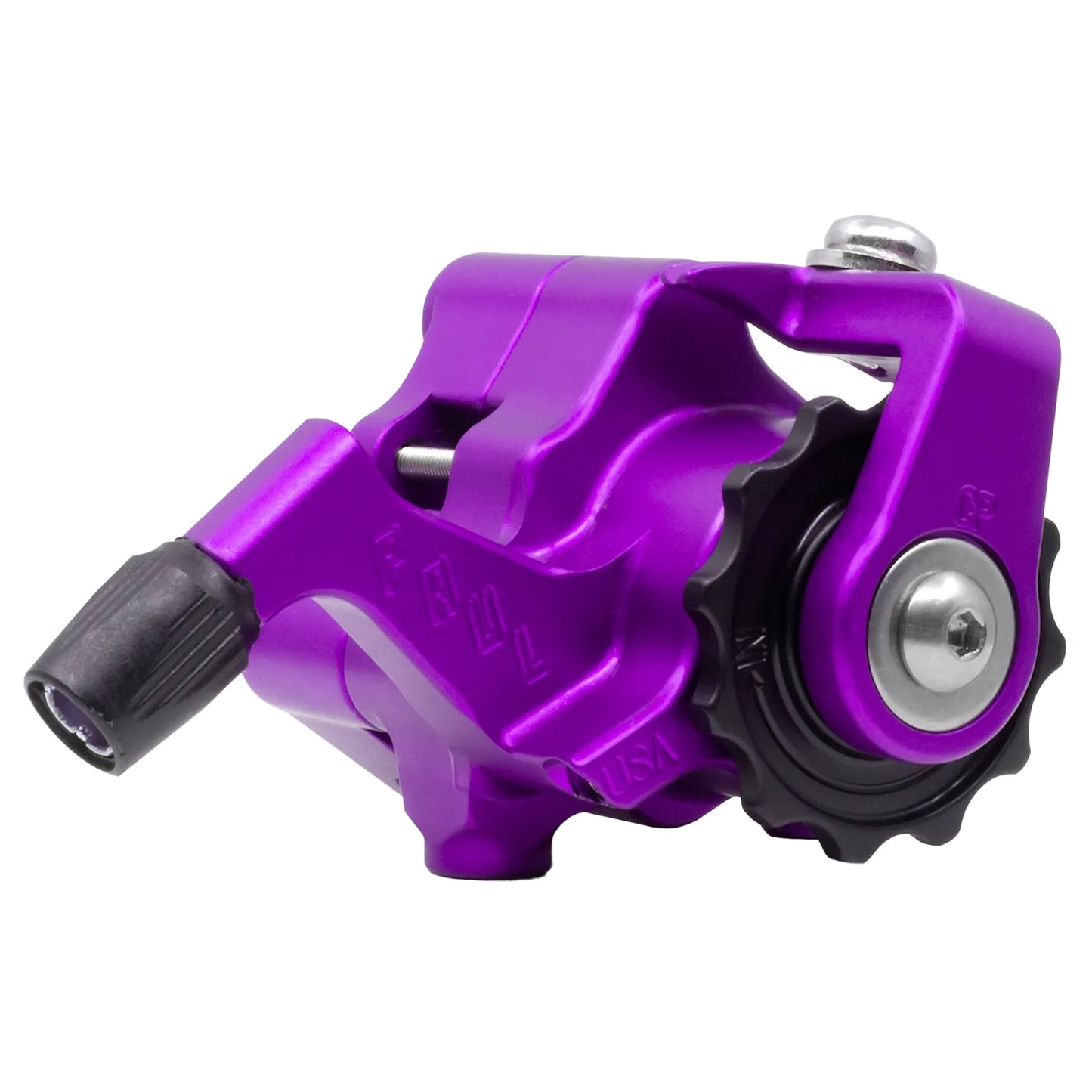 Étrier de frein à disque Paul Components Klamper Flat Mount - Tirage court