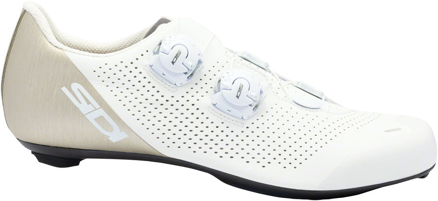 SIDI Ergo 6 Road Shoes - Men's White 41 Millennium Fit