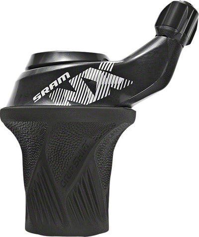 SRAM NX 11 Speed Rear Twist Shifter - Black