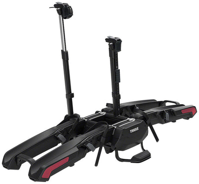 Thule Epos Platform Hitch Bike Rack - 2-Bike Receiver Black