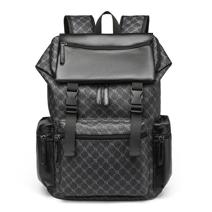 Mochila de Viaje de Gran Capacidad para Hombre