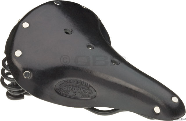 Silla Brooks Flyer S - Negro Acero para Mujeres