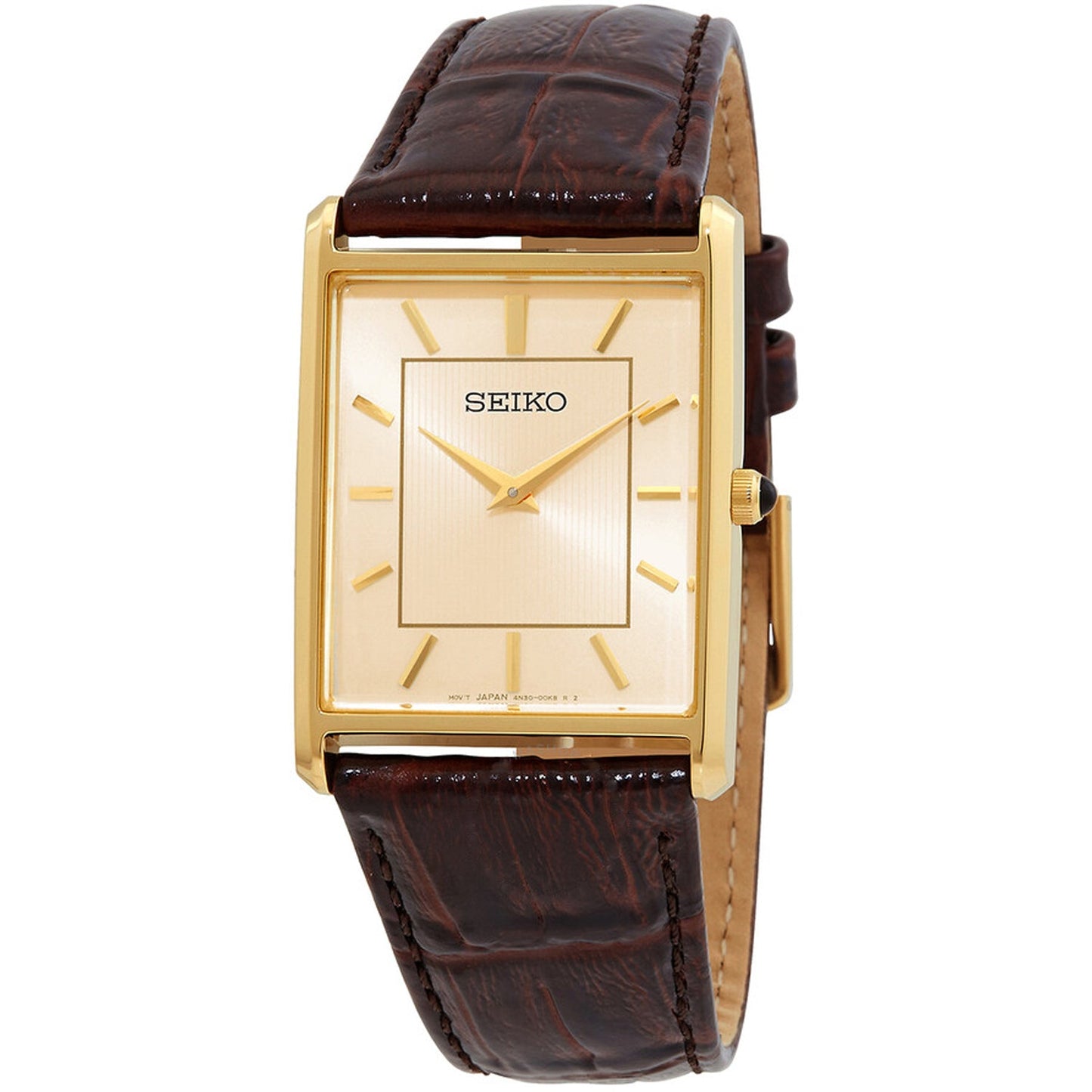 Reloj Esencial para Hombre Seiko