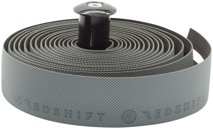 Ruban de guidon Cruise Control de Redshift Sports - 315cm Gris