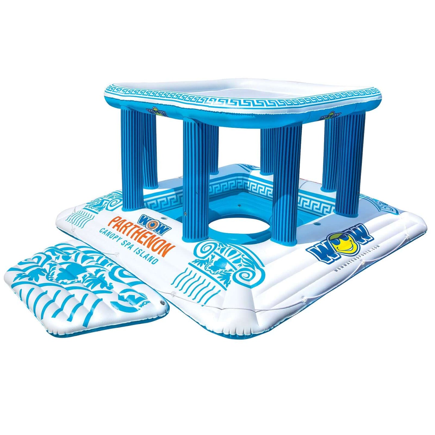 WOW Sports Parthenon Island Lounger