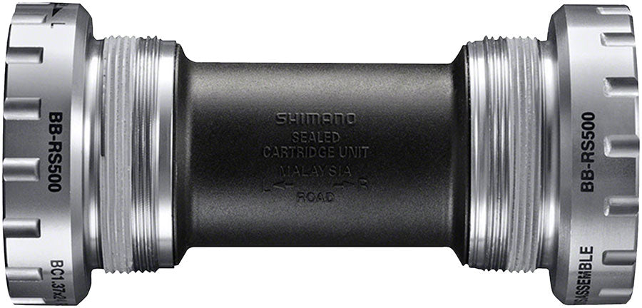 Freno de fondo Shimano BB-RS501 Hollowtech II en inglés