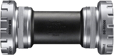 Freno de fondo Shimano BB-RS501 Hollowtech II en inglés