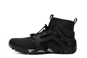 Breathable Outdoor Climbing Boots - Non-slip & Quick-drying