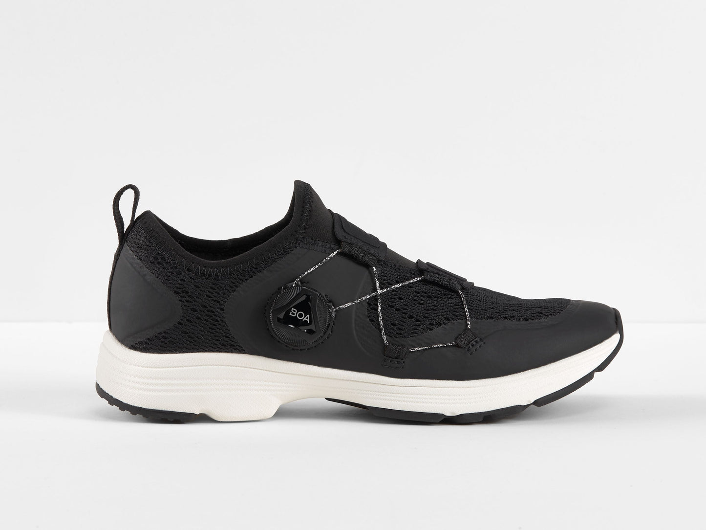 Bontrager Cadence 45 Black Cycling Shoe
