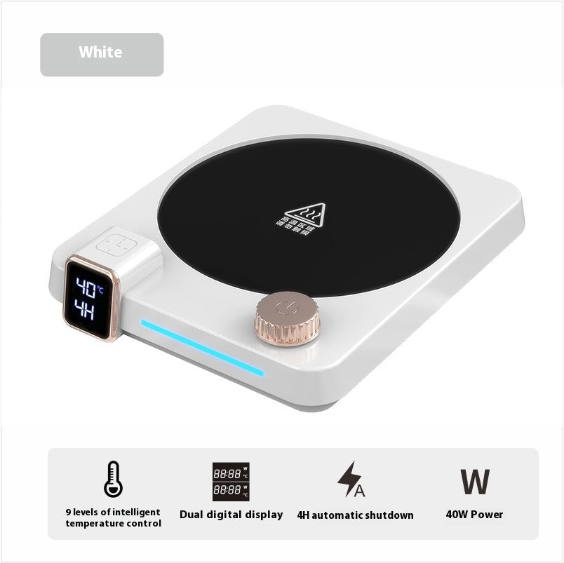 Instant Hot Timing Thermal Cup Pad for Coffee Lovers