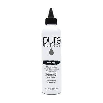 Acondicionador Hidratante Depositor de Color Pure Blends - Orquídea 8.5 Oz