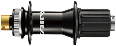 Moyeu arrière Shimano Saint FH-M820 - 10/12 x 135 mm Center-Lock 11 vitesses Noir 32H