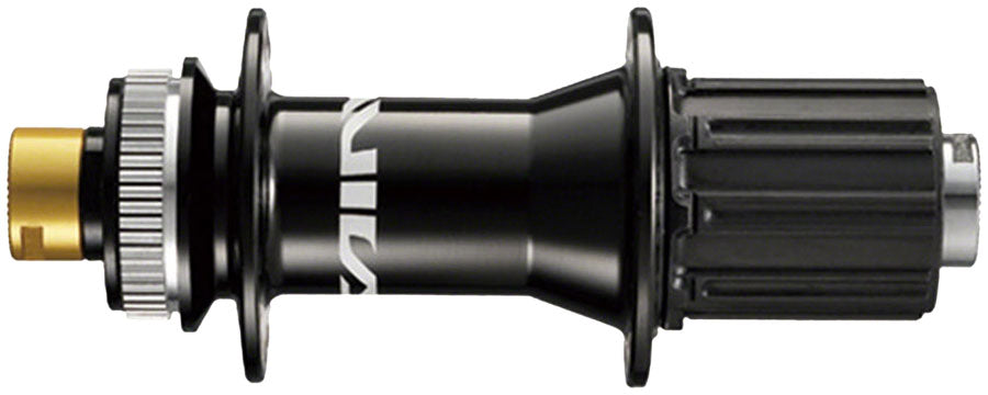 Moyeu arrière Shimano Saint FH-M820 - 10/12 x 135 mm Center-Lock 11 vitesses Noir 32H