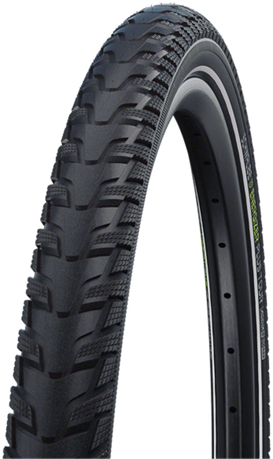 Schwalbe Energizer Plus Tour Tire - 700 x 45 Clincher Wire