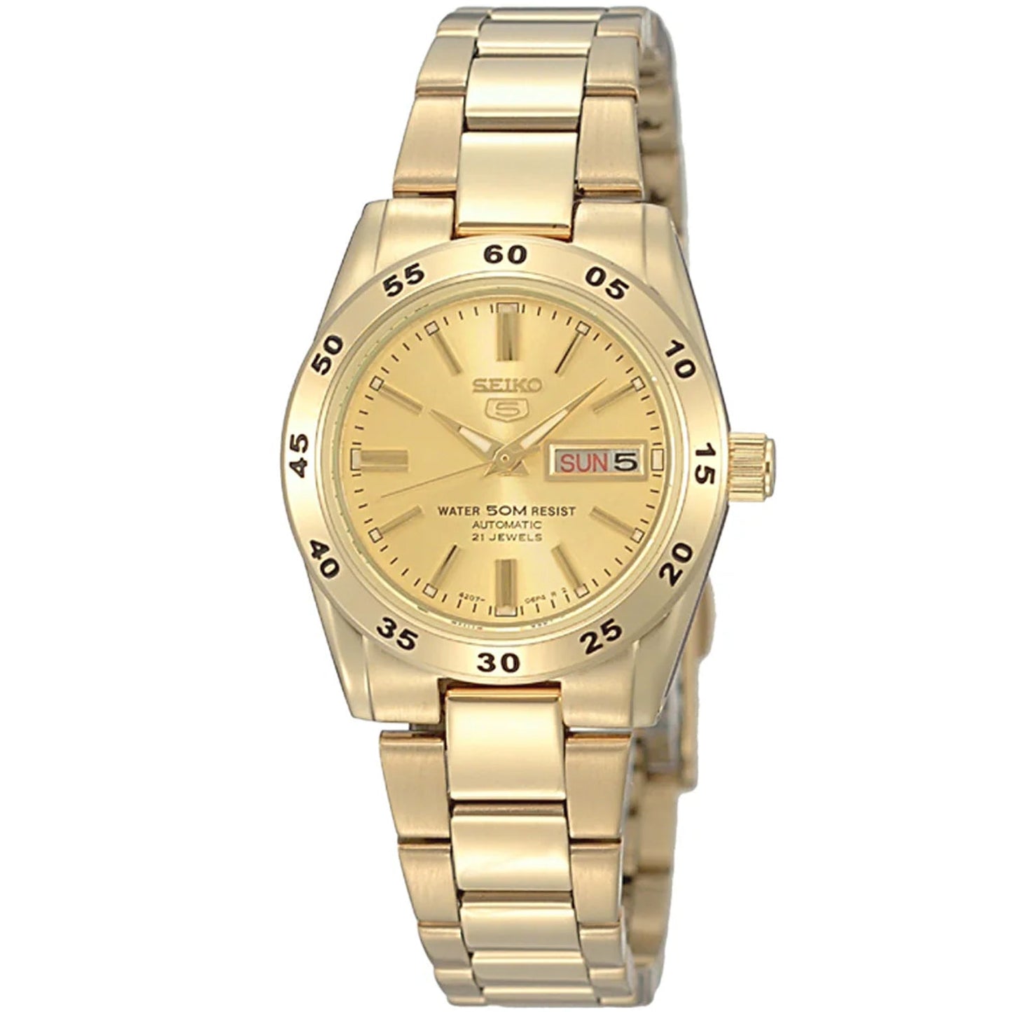 Reloj automático Seiko Women's Series 5