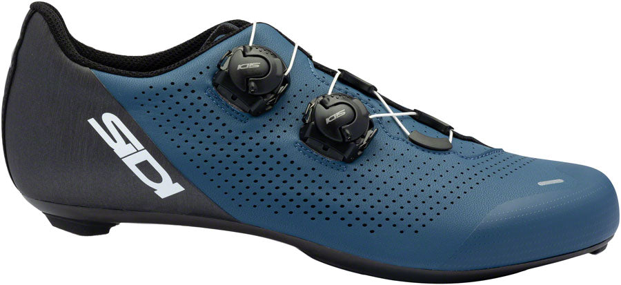 SIDI Ergo 6 Road Shoes - Men's Dark Blue 47 Millennium Fit