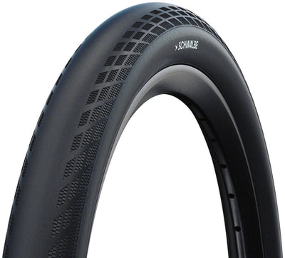 Schwalbe SX-R Tire - 20 x 1.85 Clincher Folding Black/Reflective