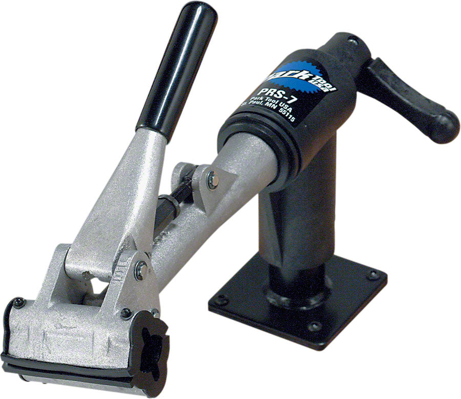 Soporte de Reparación de Banco Park Tool PRS-7-1 con Abrazadera 100-5C