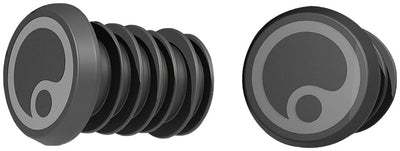 Ergon GP1 Evo End Plugs for Bicycle Grips