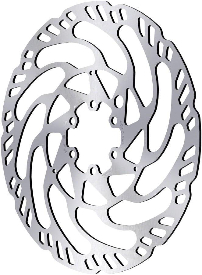 Magura MDR-C Disc Brake Rotor - 180mm 6-Bolt for eBikes