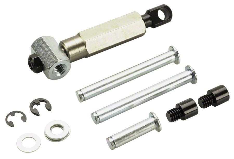Kit de reparación de abrazaderas PRS-CRK de Park Tool para abrazaderas 100-3C y 100-5C