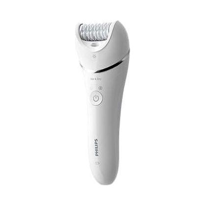 Épilateur Philips Série 8000 avec 3 accessoires - BRE700/04
