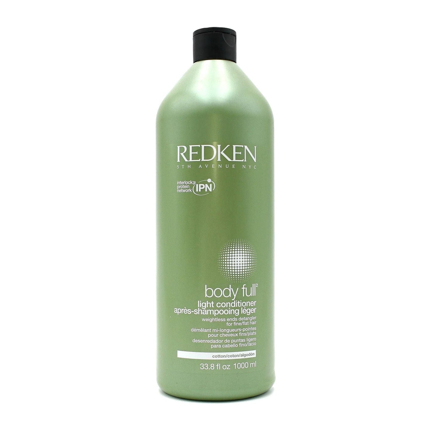 Après-shampooing léger Redken Body Full - 33,8 oz