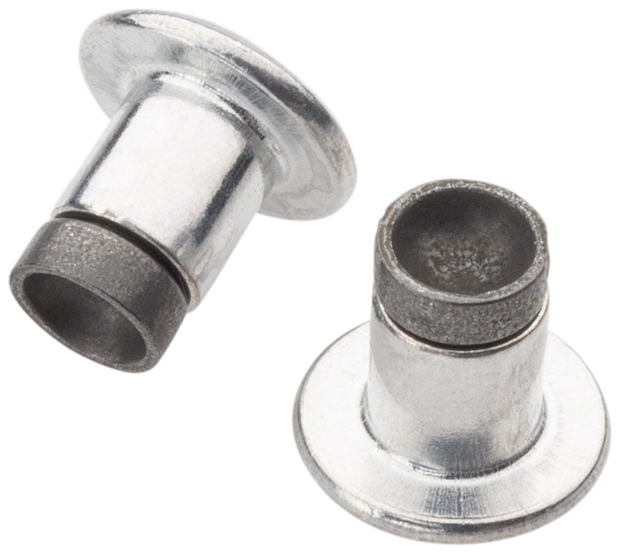 45NRTH XL Studs en Aluminium Carbure Concaves - Paquet de 100