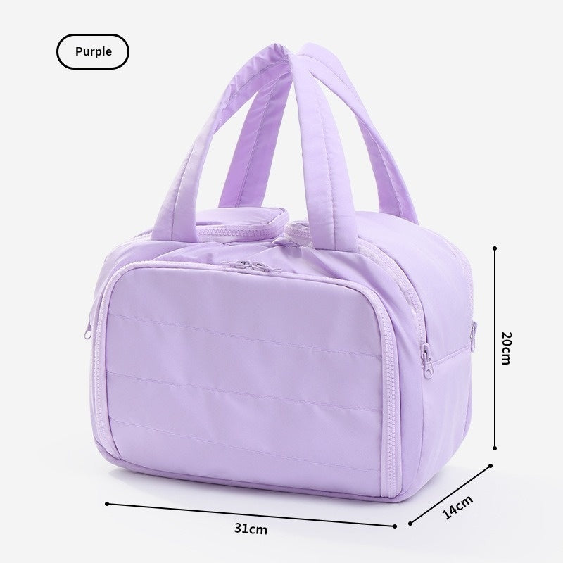 Premium Portable Toiletry Organizer for Travel