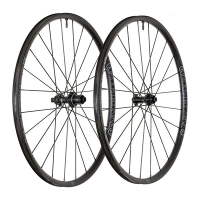 Industry Nine Solix G GRCX Wheel Set - 700C, Disc Center Lock