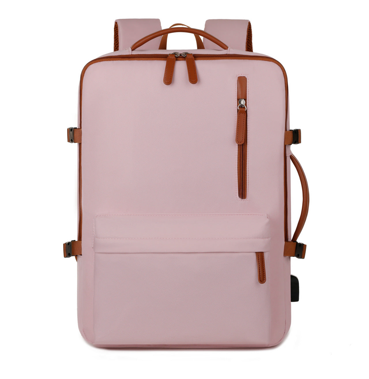 Premium Business Travel Laptop Bag with USB Charging Port