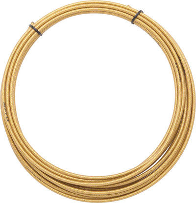 Jagwire 5mm Sport Brake Housing with Slick-Lube Liner - Gold Medal