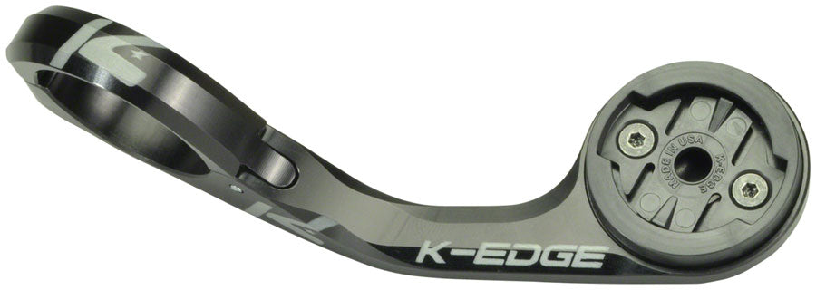 Soporte K-EDGE Garmin Max XL - 31.8 Negro