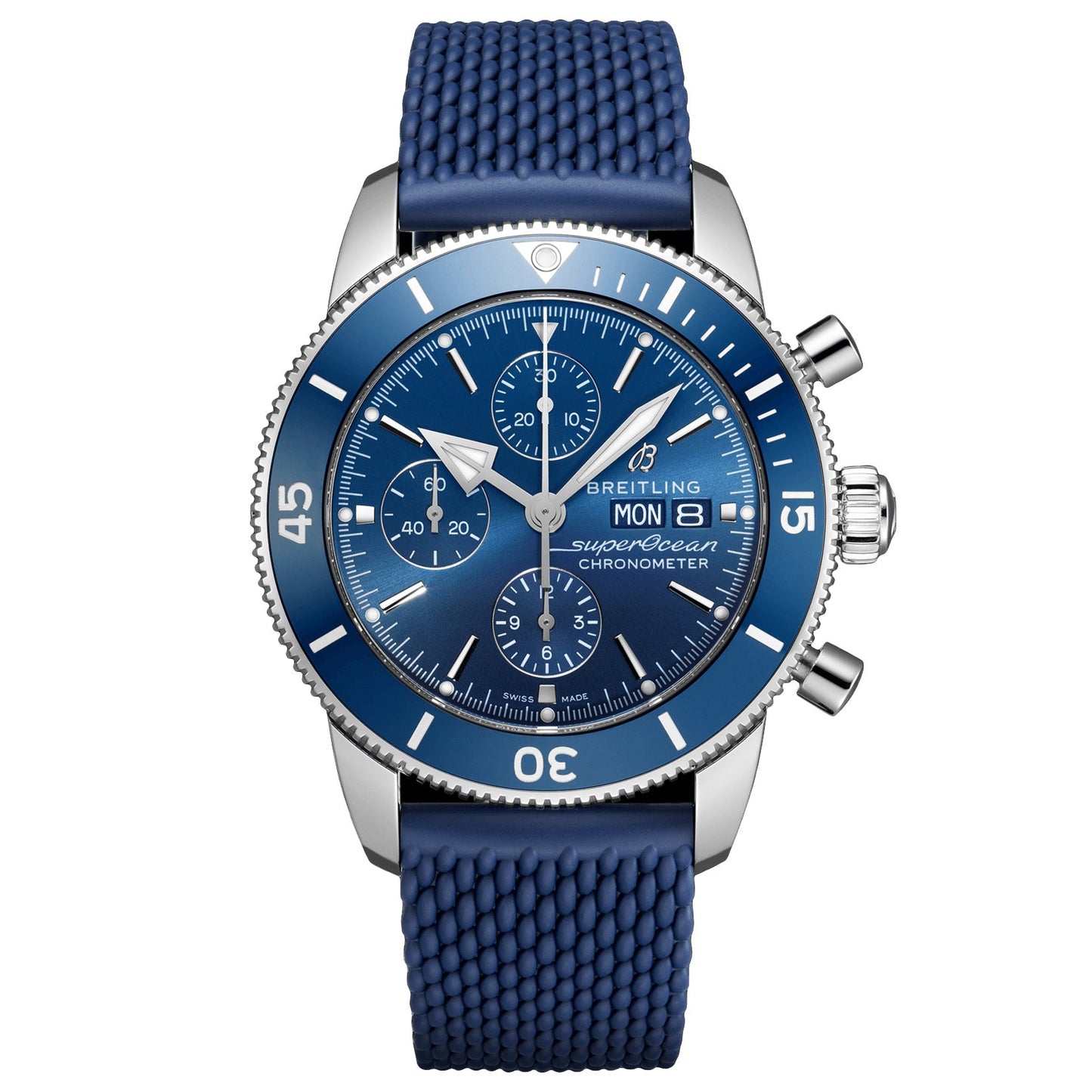 Montre automatique Breitling Superocean pour homme
