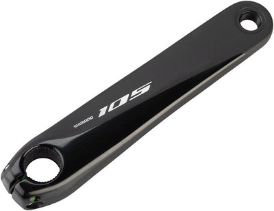 Shimano 105 FC-R7000 170mm Brazo de manivela izquierdo - Negro