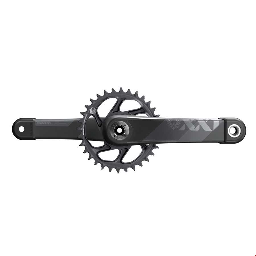 SRAM XX1 Eagle DUB Crankset - Rendimiento Premium para MTB