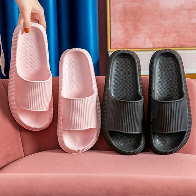 Stylish EVA Slippers for Women - Comfortable Summer Footwear