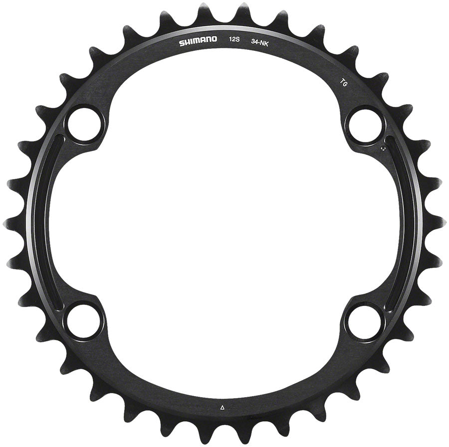 Shimano Dura-Ace FC-R9200 12-Speed Chainring - 34t Asymmetric