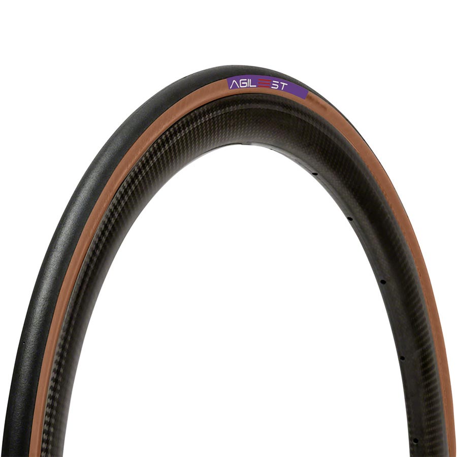 Neumático de carretera Panaracer Agilest 700x25C plegable