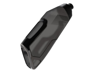 Trek RSL Aero Bottle and Cage - Black/Smoke