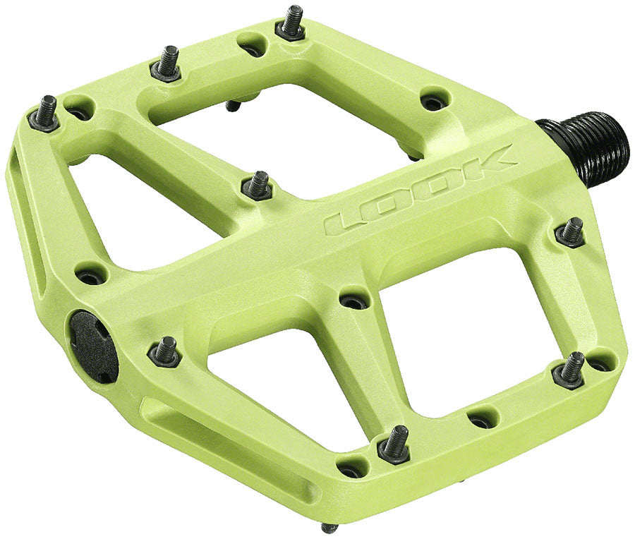 Pedales LOOK Trail Fusion - Plataforma 9/16" Lima