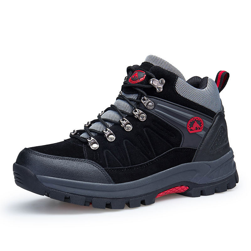 Large Size Outdoor Travel Shoes for Adventurers