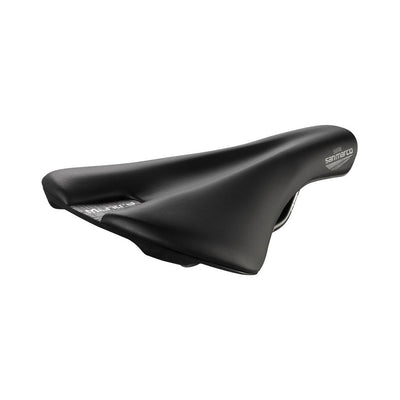 Selle San Marco Mantra L2 Manganese Saddle - Black