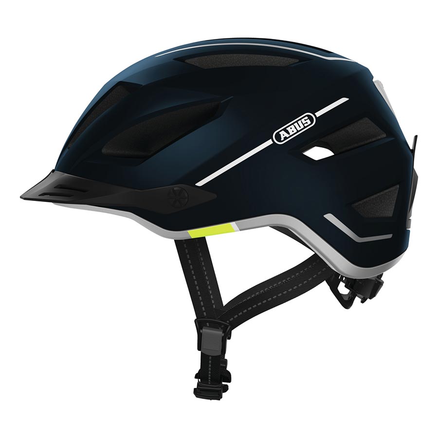 Casque Abus Pedelec 2.0 L 56 - 62cm Bleu Nuit