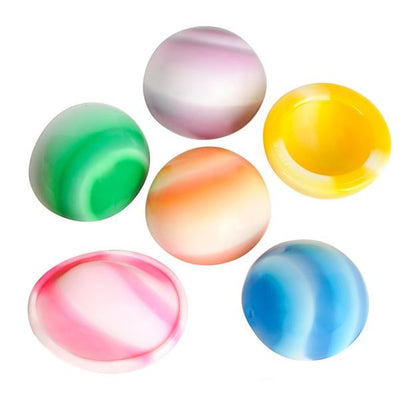 1" Marble Pop Up Toys - 144 Count