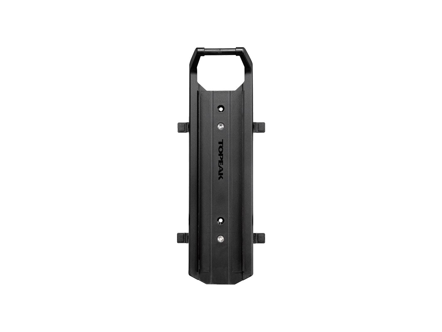 Adaptador Topeak Omni QuickTrack - Grande Negro
