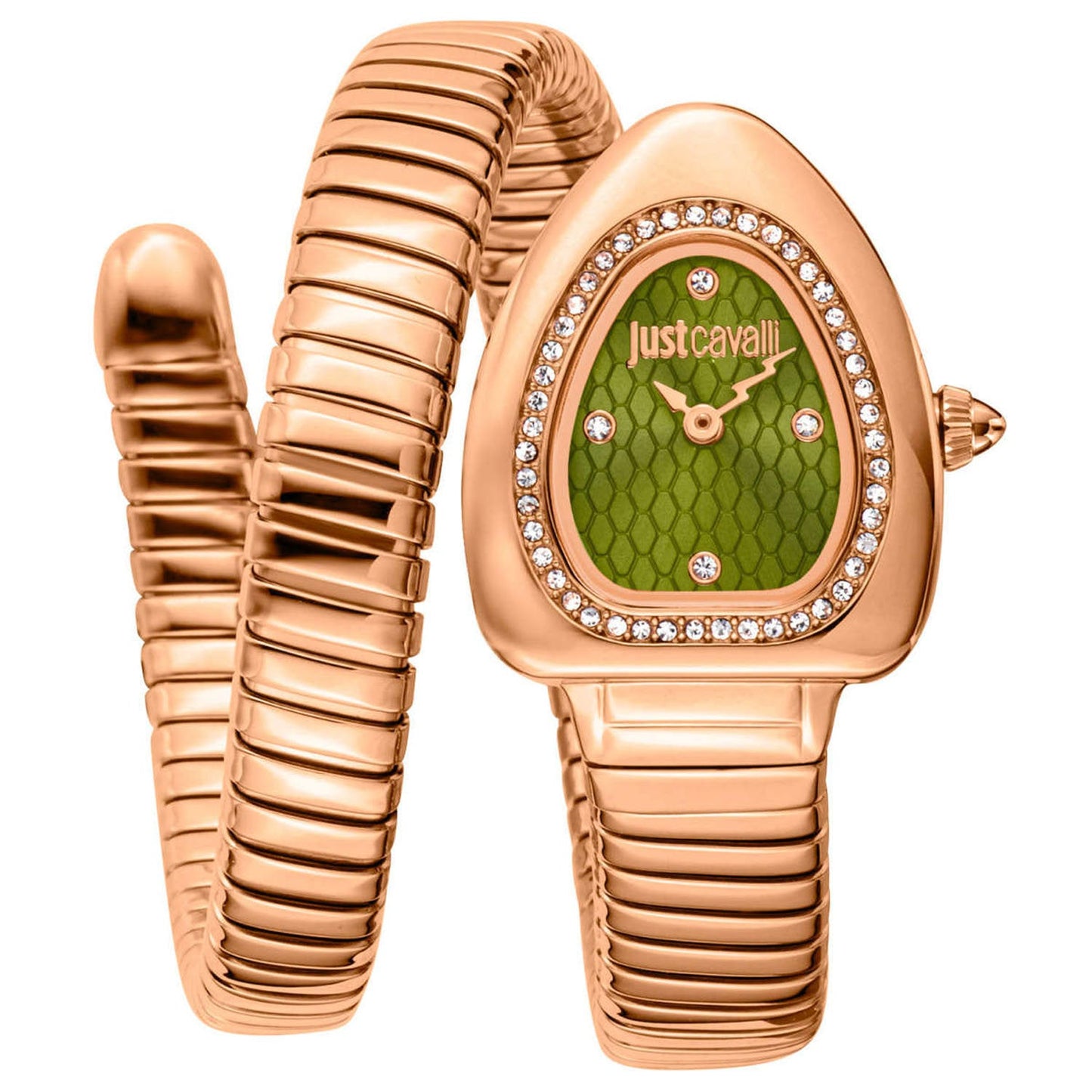 Just Cavalli Women's Wait Watch